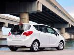 Opel Meriva Turbo 2012 года (ZA)